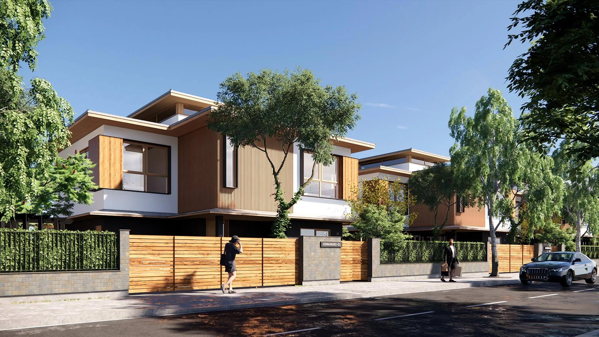 Biệt thự đơn lập Alluvia City - Lựa Chọn Sống Đẳng Cấp Bên Sông Hồng 1 Biệt thự đơn lập tại Alluvia City