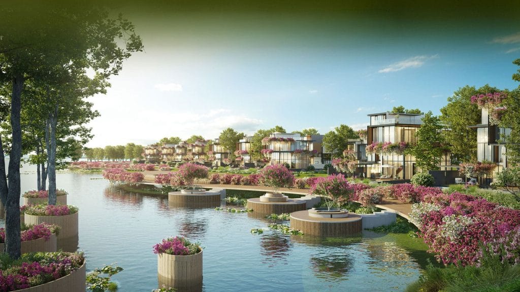 Phong Thủy Alluvia City: Sự Hài Hòa Hoàn Hảo Bên Dòng Sông Hồng 2 Alluvia-City-Van-Giang-Hung-Yen-phat-trien-boi-chu-dau-tu-xuan-cau-holdings- (3)-min