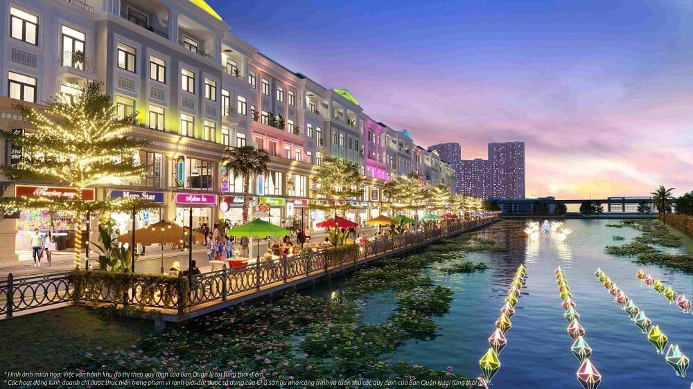 Liền Kề Tại Alluvia City | Nơi Khơi Dậy Cuộc Sống Đỉnh Cao 5 Tiện ích thương mại: Khám phá trung tâm mua sắm sầm uất và shophouse hiện đại – trái tim thương mại của cuộc sống