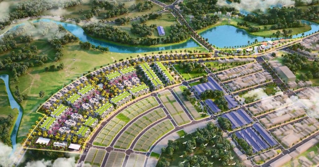 Xuân Cầu Holdings: Hành Trình Gần 30 Năm Kiến Tạo Giá Trị 6 Khu đô thị thương mại và nhà ở Sông Bùi