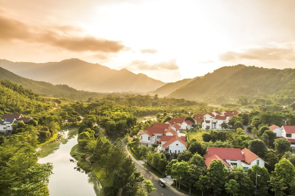 Xuân Cầu Holdings: Hành Trình Gần 30 Năm Kiến Tạo Giá Trị 4 Khu đô thị Xanh Villas