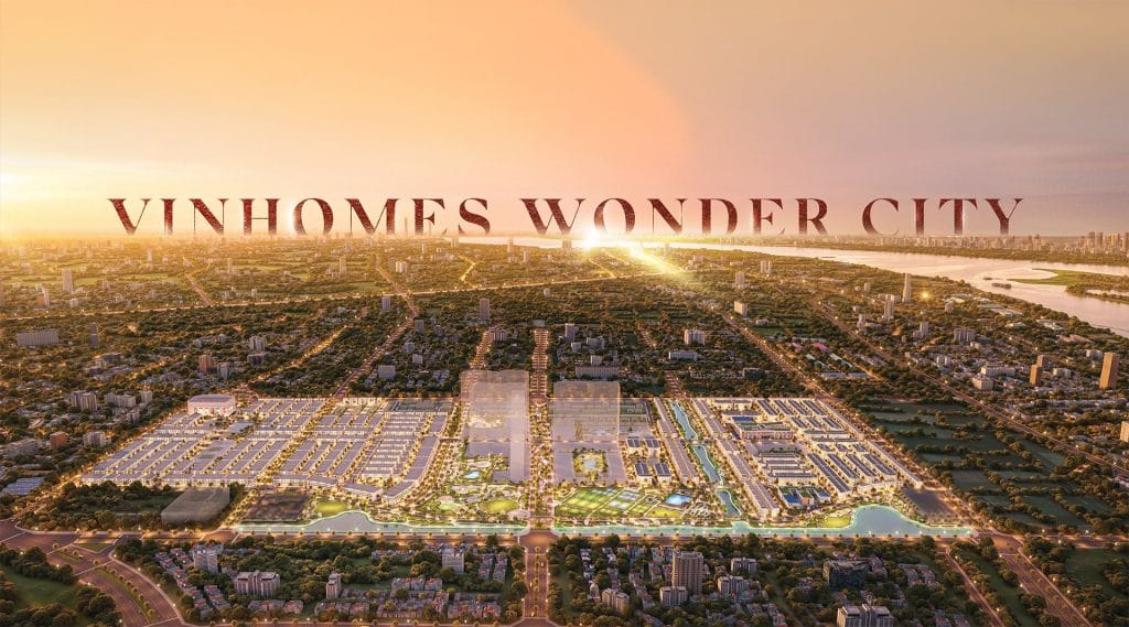 Thị Trường Bất Động Sản Việt Nam 2025 - Làn Sóng Dự Án Mới 2 Phối cảnh dự án Vinhomes Đan Phượng Hà Nội