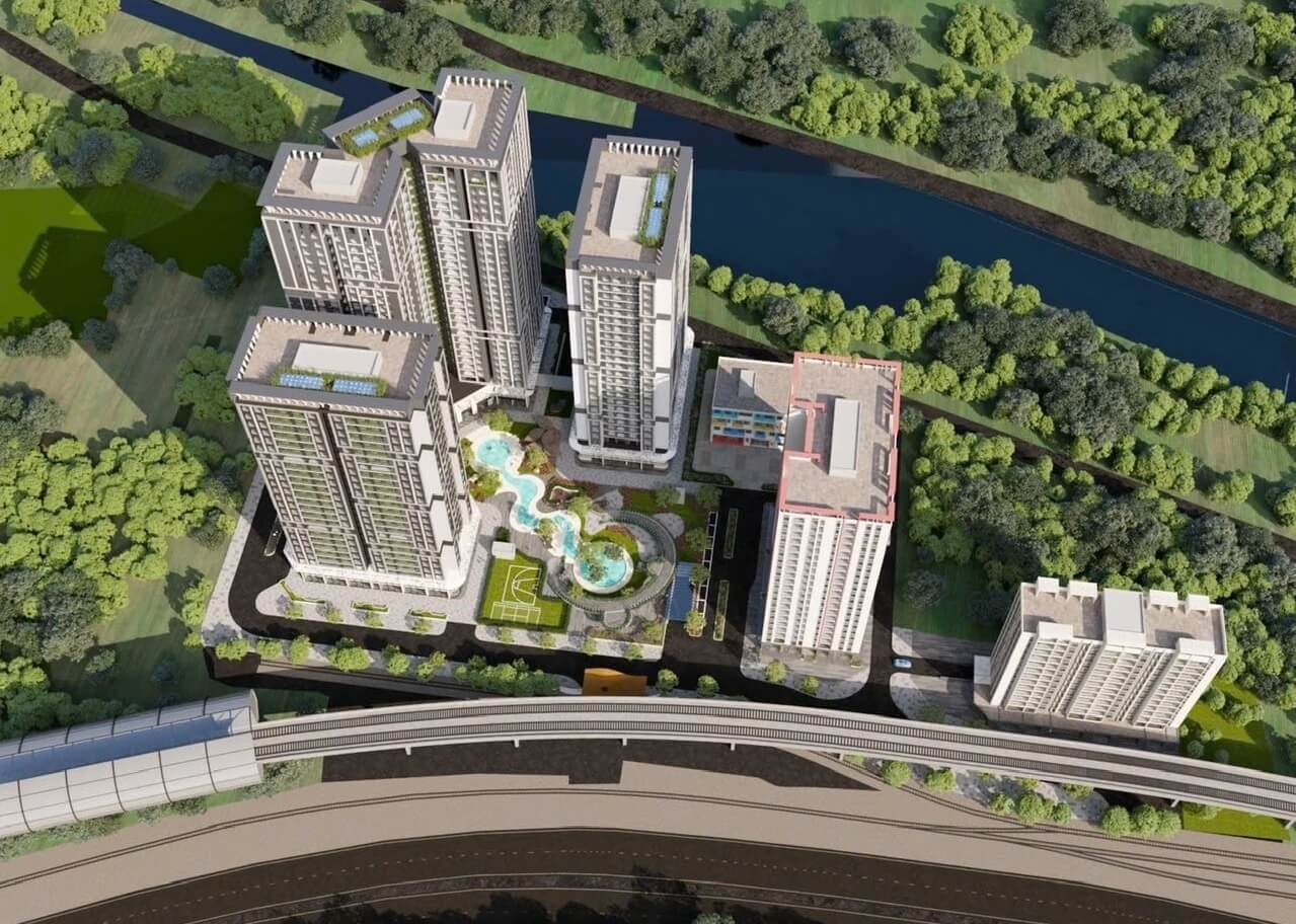 Greenera Southmark Thanh Trì