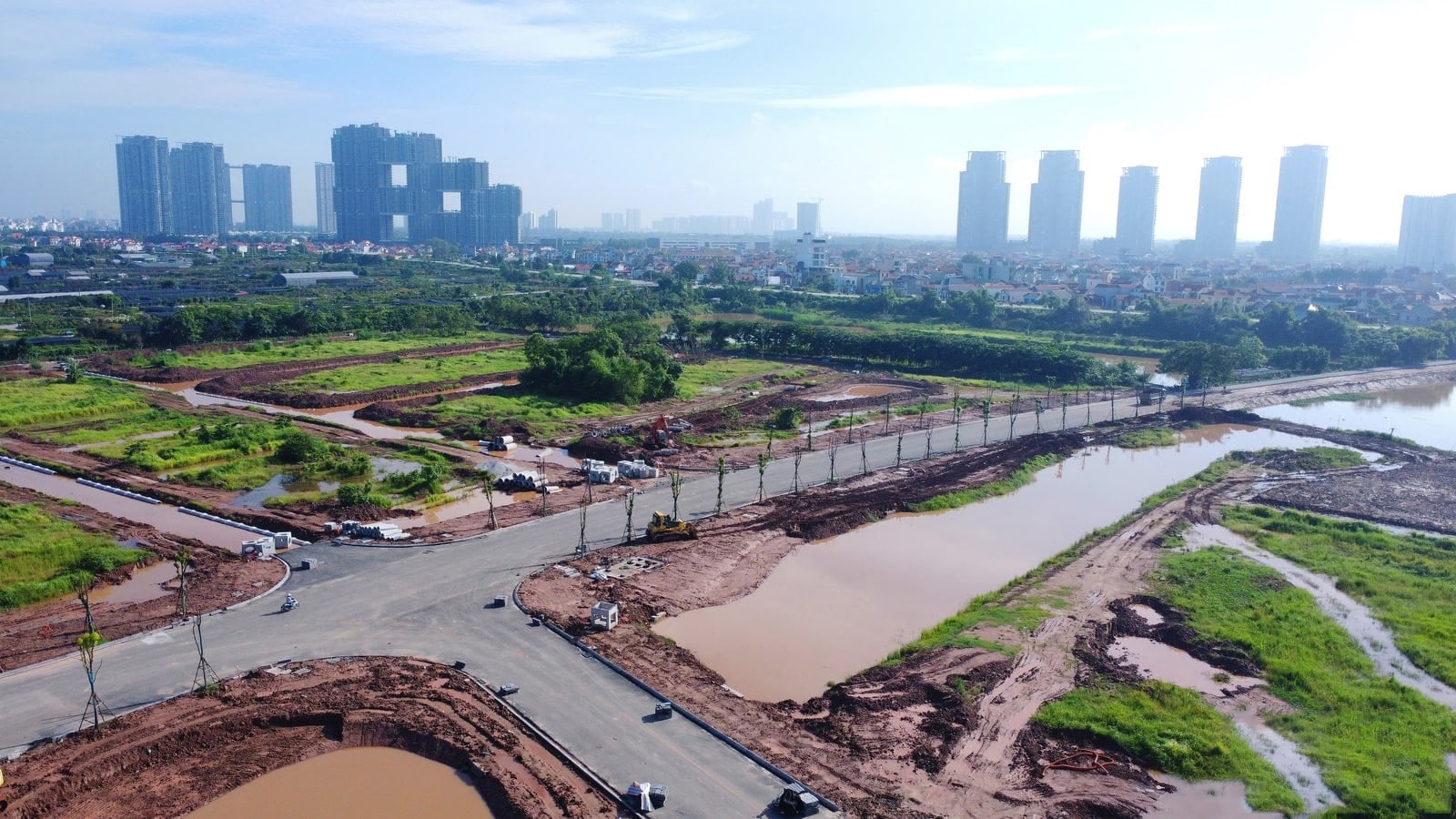 Alluvia City Văn Giang | Chủ đầu tư Xuân Cầu Holdings