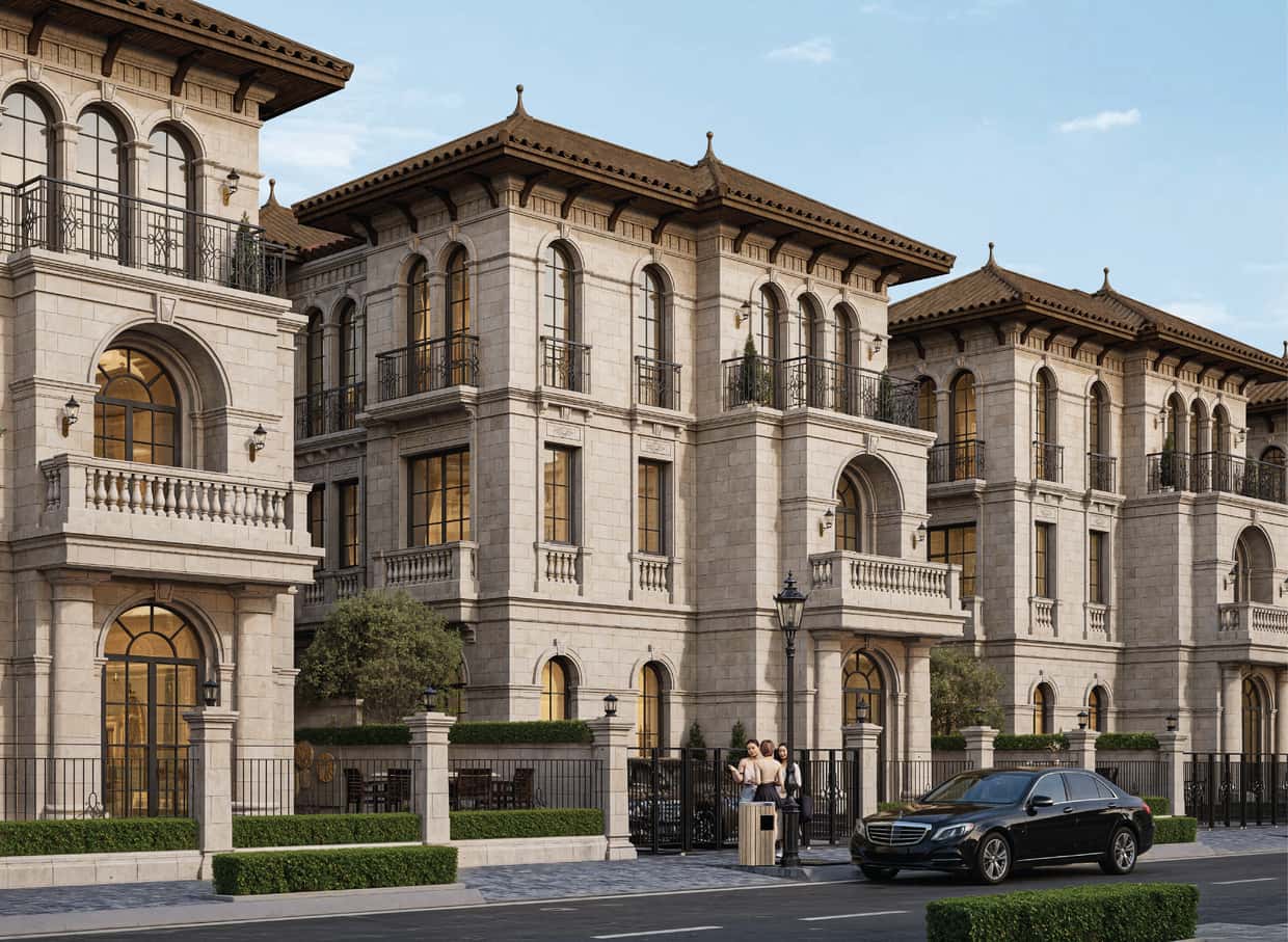 biet thu don lap alluvia van gian