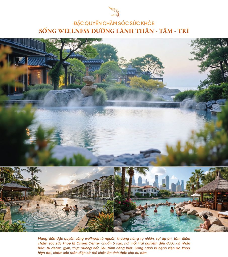 Alluvia Sunshine Grand City – Chủ đầu tư SunShine Group 7 Tiện ích tại Sunshine Grand City