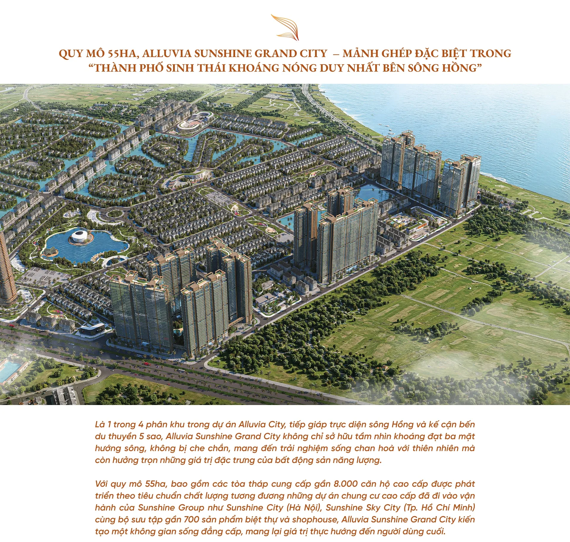 Phối cảnh dự án Alluvia Sunshine Grand City