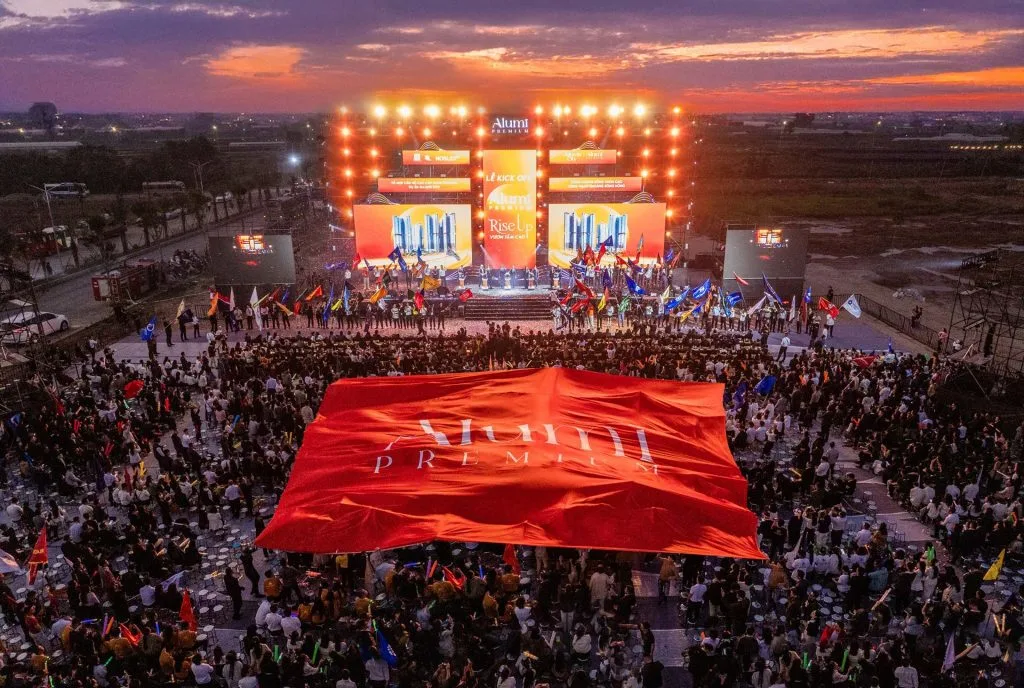 Sự hiện diện của các Đại lý phân phối chiến lược tại Lễ Kick-off Alumi Premium – Alluvia City là minh chứng cho niềm tin, quyết tâm và khát vọng bứt phá trên cùng một hành trình.